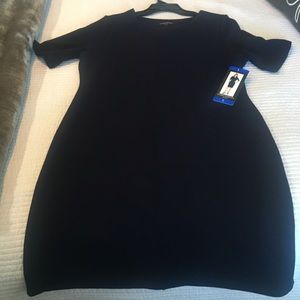 NWT Navy Blue Dress